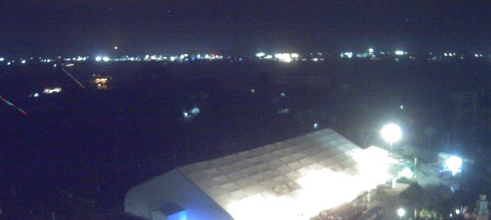 Weather camera view of Moody Gardens Inc..