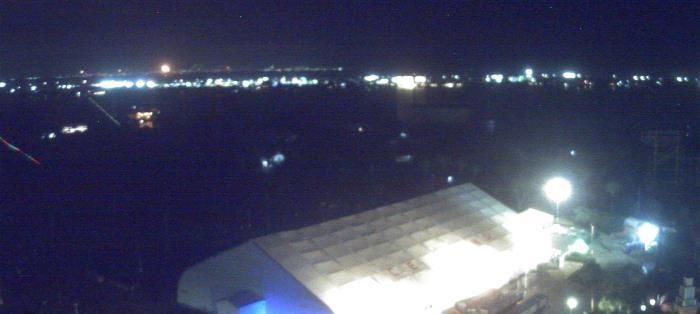 Weather camera view of Moody Gardens Inc..