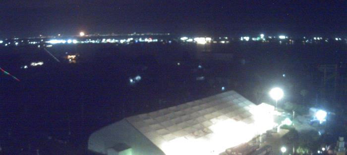 Weather camera view of Moody Gardens Inc..