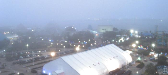 Weather camera view of Moody Gardens Inc..