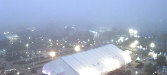 Weather camera view of Moody Gardens Inc..