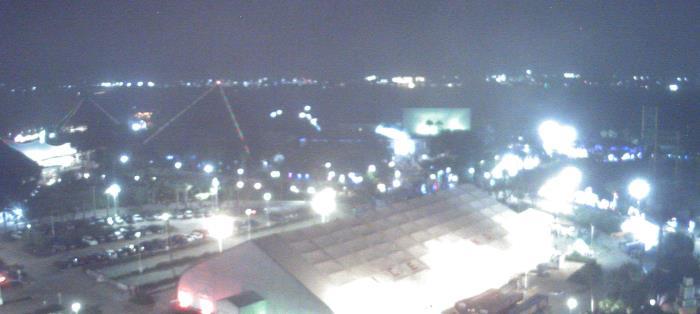 Weather camera view of Moody Gardens Inc..