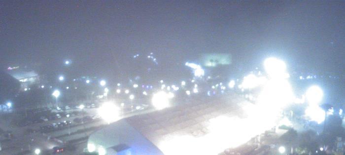 Weather camera view of Moody Gardens Inc..