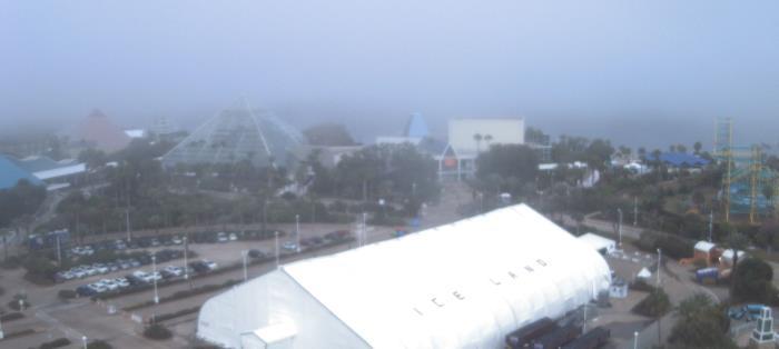 Weather camera view of Moody Gardens Inc..