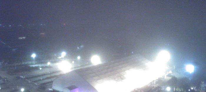 Weather camera view of Moody Gardens Inc..