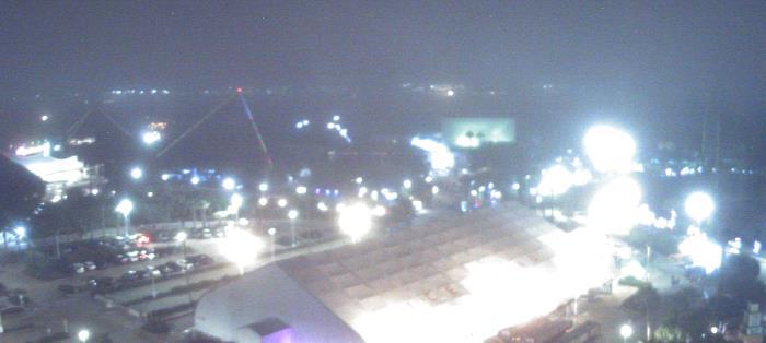 Weather camera view of Moody Gardens Inc..