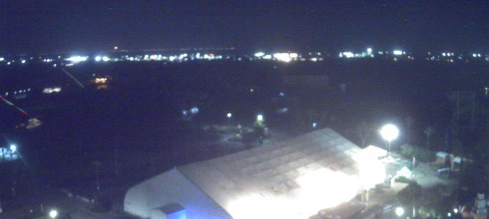 Weather camera view of Moody Gardens Inc..