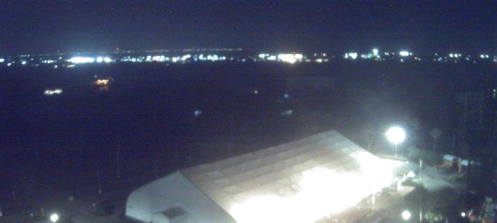 Weather camera view of Moody Gardens Inc..