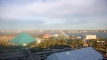 Weather camera view of Moody Gardens Inc..