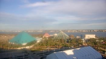 Weather camera view of Moody Gardens Inc..