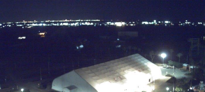 Weather camera view of Moody Gardens Inc..