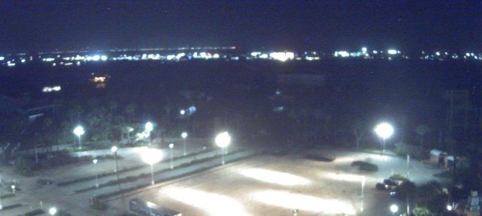 Weather camera view of Moody Gardens Inc..