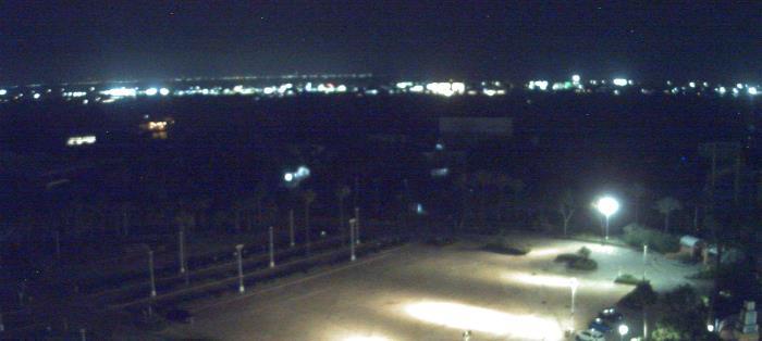 Weather camera view of Moody Gardens Inc..