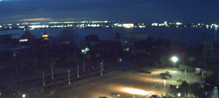 Weather camera view of Moody Gardens Inc..