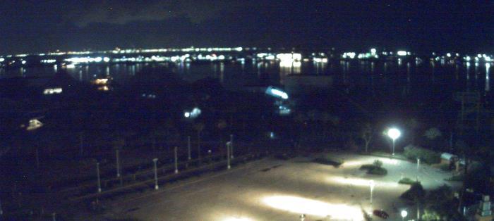 Weather camera view of Moody Gardens Inc..