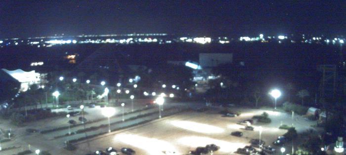 Weather camera view of Moody Gardens Inc..