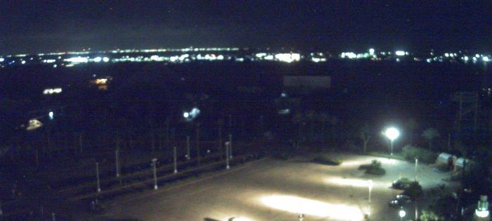 Weather camera view of Moody Gardens Inc..