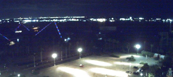 Weather camera view of Moody Gardens Inc..