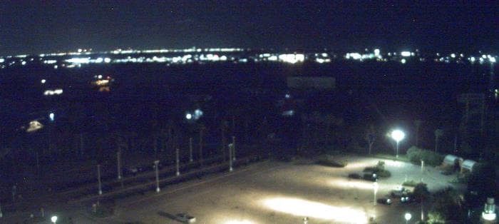 Weather camera view of Moody Gardens Inc..