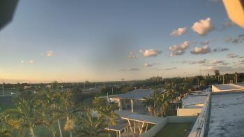 Weather camera view of Galaxy ES.