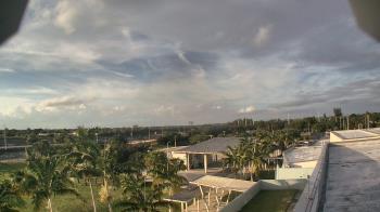 Weather camera view of Galaxy ES.