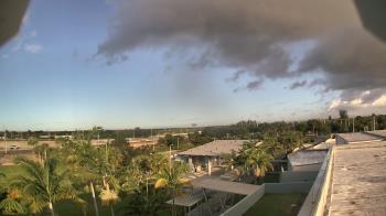 Weather camera view of Galaxy ES.