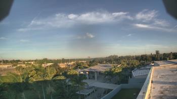 Weather camera view of Galaxy ES.