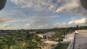 Weather camera view of Galaxy ES.