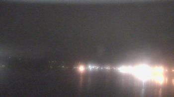 Weather camera view of Wyndham Garden Lake Guntersville.