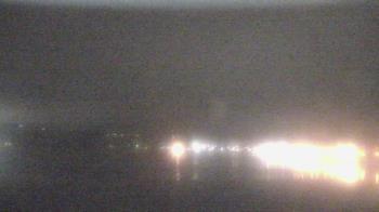 Weather camera view of Wyndham Garden Lake Guntersville.