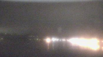 Weather camera view of Wyndham Garden Lake Guntersville.