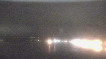 Weather camera view of Wyndham Garden Lake Guntersville.