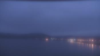 Weather camera view of Wyndham Garden Lake Guntersville.