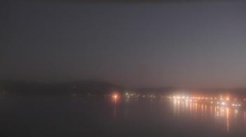 Weather camera view of Wyndham Garden Lake Guntersville.