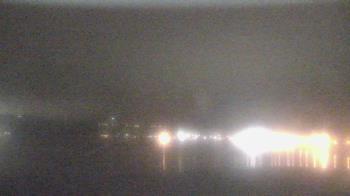 Weather camera view of Wyndham Garden Lake Guntersville.