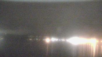 Weather camera view of Wyndham Garden Lake Guntersville.