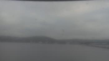Weather camera view of Wyndham Garden Lake Guntersville.