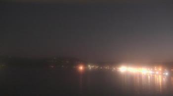 Weather camera view of Wyndham Garden Lake Guntersville.