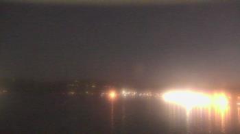 Weather camera view of Wyndham Garden Lake Guntersville.