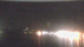 Weather camera view of Wyndham Garden Lake Guntersville.