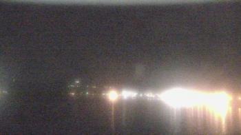 Weather camera view of Wyndham Garden Lake Guntersville.