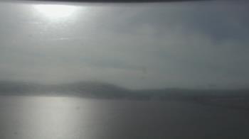 Weather camera view of Wyndham Garden Lake Guntersville.