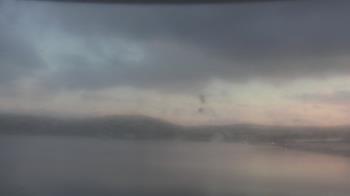 Weather camera view of Wyndham Garden Lake Guntersville.