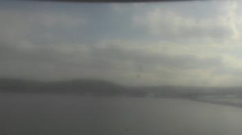 Weather camera view of Wyndham Garden Lake Guntersville.