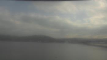 Weather camera view of Wyndham Garden Lake Guntersville.