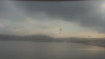 Weather camera view of Wyndham Garden Lake Guntersville.
