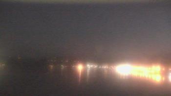 Weather camera view of Wyndham Garden Lake Guntersville.