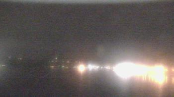 Weather camera view of Wyndham Garden Lake Guntersville.