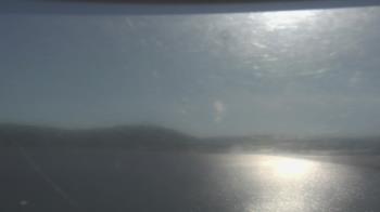 Weather camera view of Wyndham Garden Lake Guntersville.