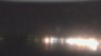 Weather camera view of Wyndham Garden Lake Guntersville.